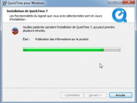 Télécharger QuickTime 7.7.9 gratuitement pour Windows, macOS