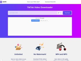 Télécharger SSSTik - Video - Les Numériques