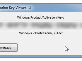 Comment retrouver sa clé d'activation Windows ?