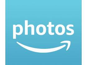 Logo Amazon Photos