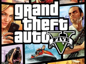 Grand Theft Auto V