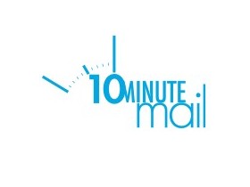 Logo 10 Minute Mail