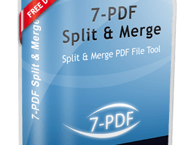 Logo 7-PDF Split and Merge