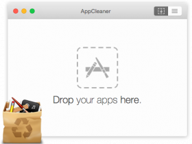 Logo AppCleaner