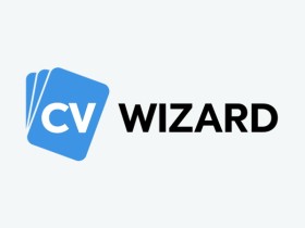 Logo CV Wizard