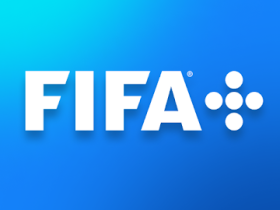 Logo FIFA+