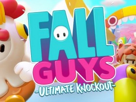 Logo Fall Guys: Ultimate Knockout