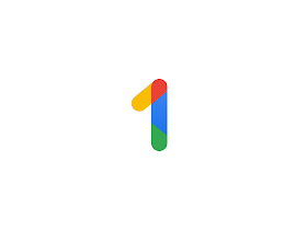 Logo Google One