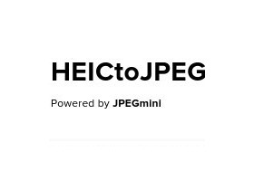 Logo HEICtoJPEG