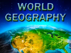 Logo Monde Géographie - Jeu de quiz