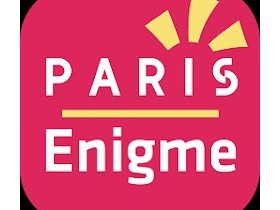 Logo Paris Enigme