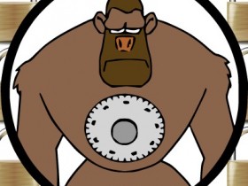 Logo Password Gorilla
