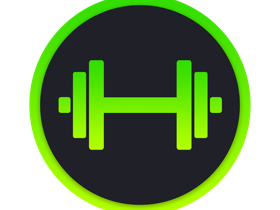 Logo SmartGym: Gym & Home Workouts