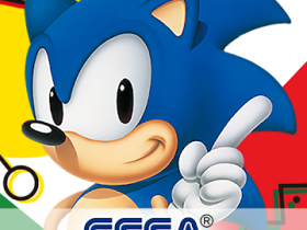 Logo Sonic the Hedgehog Classic