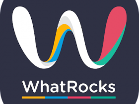 Logo WhatRocks