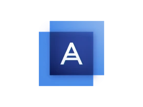 Logo Acronis Cyber Protect Home Office (Acronis True Image)