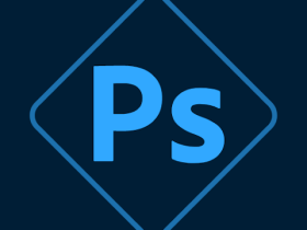 Logo Adobe Photoshop Express