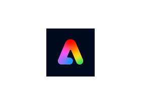 Logo Adobe Express - Adobe Creative Cloud Express (Adobe Spark)