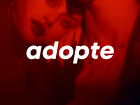 Logo Adopte (AdopteUnMec)