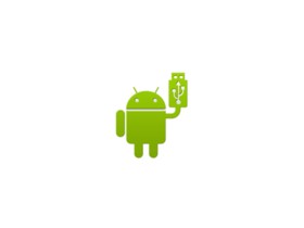 Logo Android File Transfer