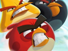 Logo Angry Birds 2