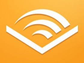 Logo Audible – Livres Audio & Podcasts