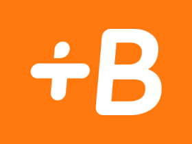 Logo Babbel - Cours de langues