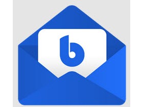 Logo Blue Mail