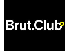 Logo Brut.Club