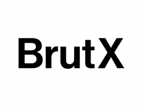 Logo BrutX