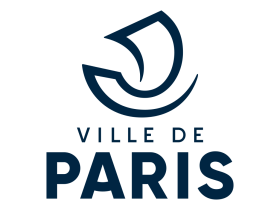 Logo Carte des îlots de fraîcheur à Paris