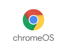 Logo Chrome OS Flex