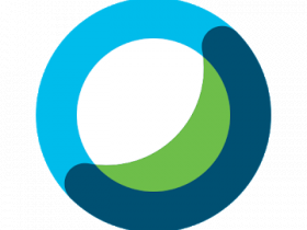 Logo Cisco WebEx Meetings