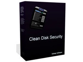 Logo Clean Disk Security