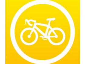 Logo Cyclemeter GPS Vélo et Cours‪e