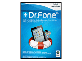 Wondershare Dr.Fone - Phone Manager (iOS)