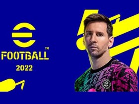 Logo eFootball 2022 (PES)