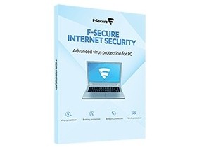 Logo F-Secure Internet Security
