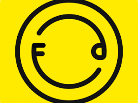 Logo Foodie - Camera for life