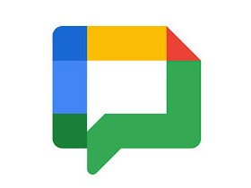 Logo Google Chat