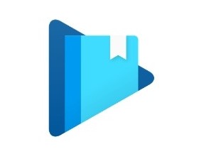 Logo Google Play Livres