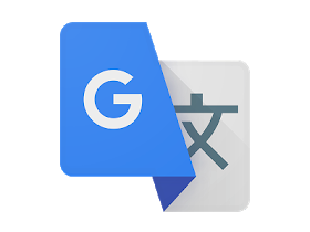 Logo Google Traduction