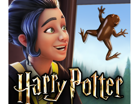 Harry Potter : Secret à Poudlard 
