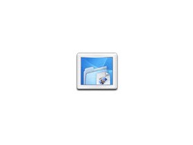 Logo Secret Folder for mac