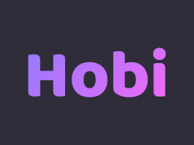 Logo Hobi: Traqueur de séries TV