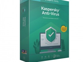Logo Kaspersky AntiVirus Standard