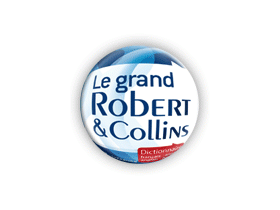 Logo Le Grand Robert & Collins (Français/Anglais)