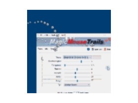 MagicMouseTrails 3.93 Magic mouse trails for all Windows OS