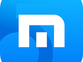 Logo Maxthon