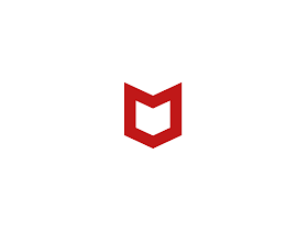 Logo McAfee Total Protection